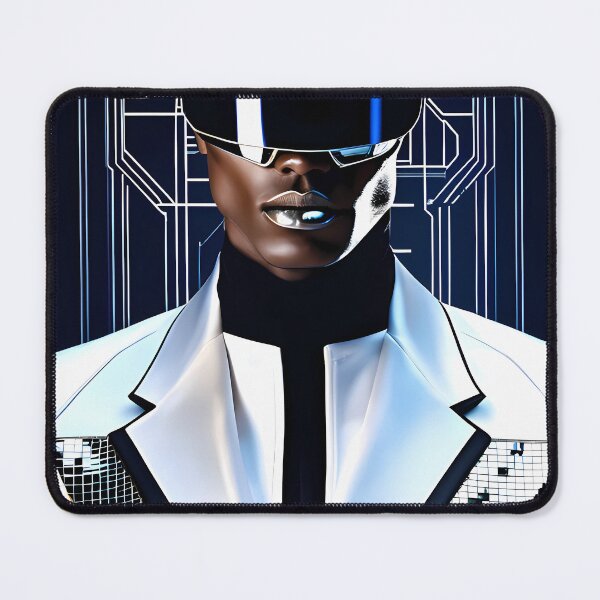 Item preview, Cyber Male visor designed and sold by Vibranta Studio.