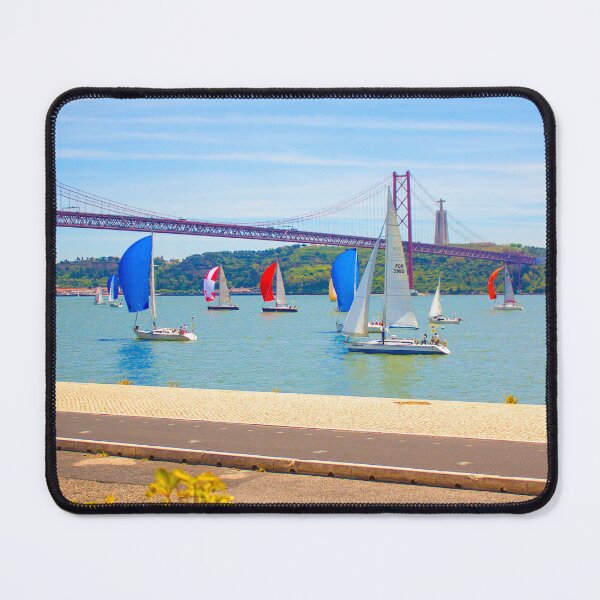 Item preview, regatta designed and sold by Tereza Pilar  Art.