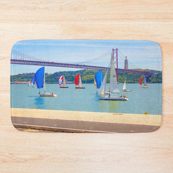 Item preview, regatta designed and sold by Tereza Pilar  Art.