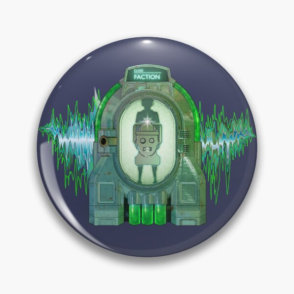Item preview, Cyber Cryopod #2:"Faction Class" designed and sold by StarkiteVizion.
