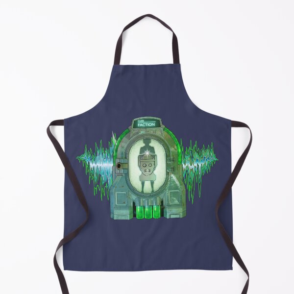 Item preview, Cyber Cryopod #2:"Faction Class" designed and sold by StarkiteVizion.