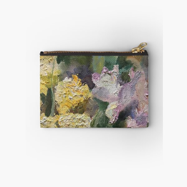 Item preview, Flowers, original oil painting on canvas. designed and sold by LidaYatsukevich.
