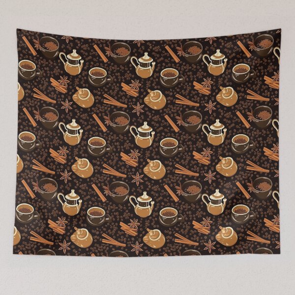 Item preview, Modern design reminiscent of coffee and coffee beans designed and sold by Pflugart.