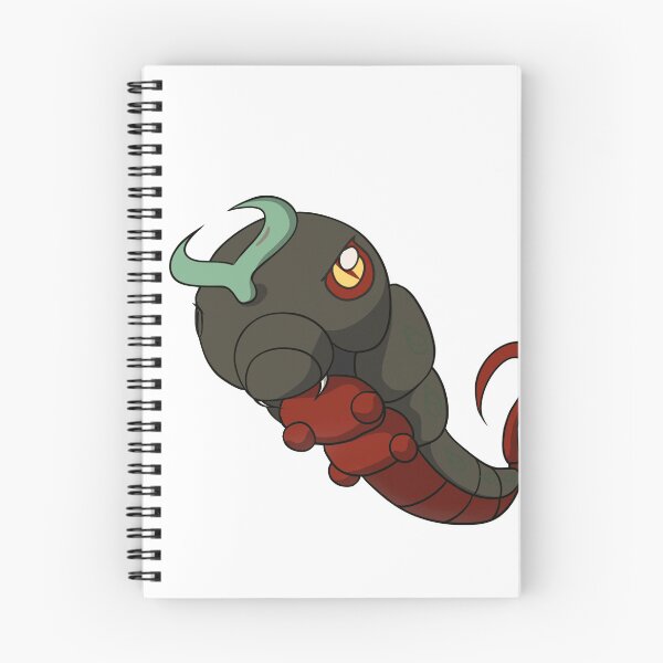Item preview, Dark Caterpie in Black designed and sold by backbrush.