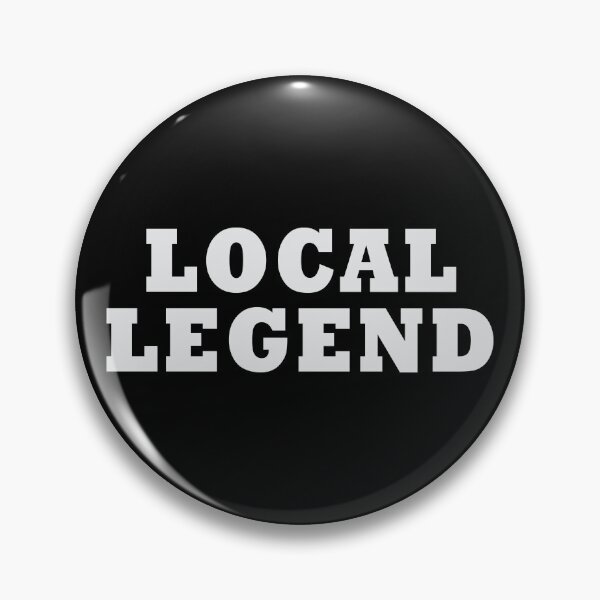 Item preview, Local Legend designed and sold by MissDewi.