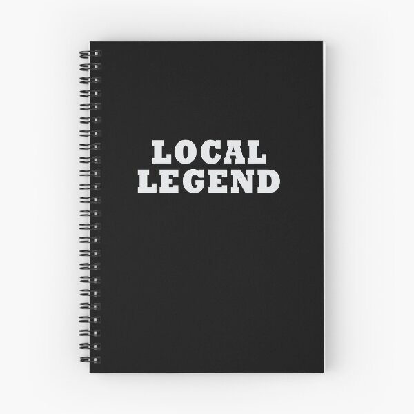 Item preview, Local Legend designed and sold by MissDewi.