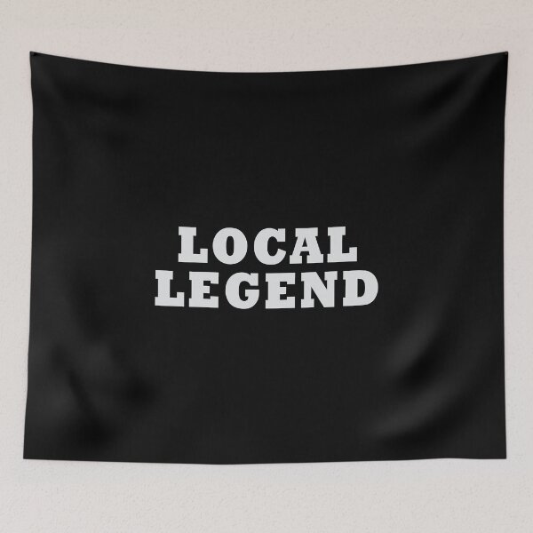 Item preview, Local Legend designed and sold by MissDewi.