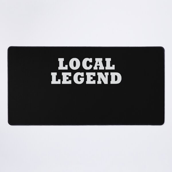 Item preview, Local Legend designed and sold by MissDewi.