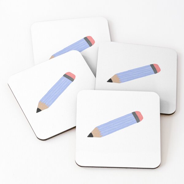 Item preview, Cute Pencil designed and sold by liv-withbooks.