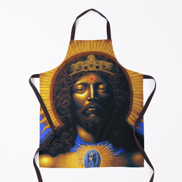 Item preview, Black Jesus 03 designed and sold by MartianBunnyH.