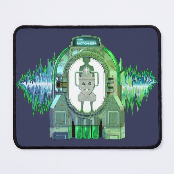Item preview, Cyber Cryopod #3:"Faction-Beta Class" designed and sold by StarkiteVizion.