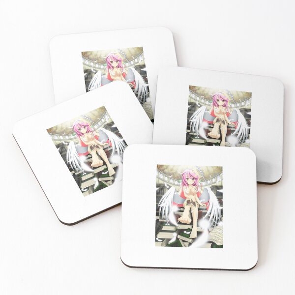 Item preview, Chibi Jibril - Pas de jeu, pas de vie designed and sold by Corindman.