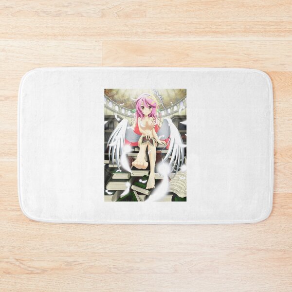 Item preview, Chibi Jibril - Pas de jeu, pas de vie designed and sold by Corindman.