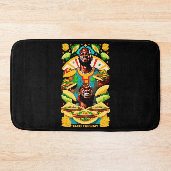 Item preview, King of Taco Tuesday  designed and sold by InGame Basketball.