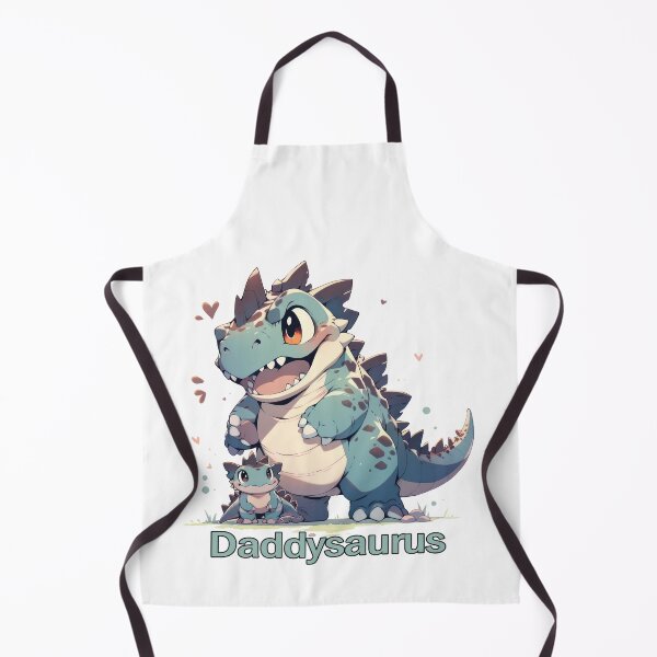 Item preview, Daddysaurus: The Alpha Dino Dad designed and sold by KaleidoKiosk.