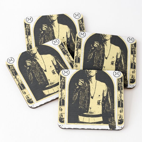 Item preview, Yung Lean Poster Sad Boys designed and sold by Indie Merch.
