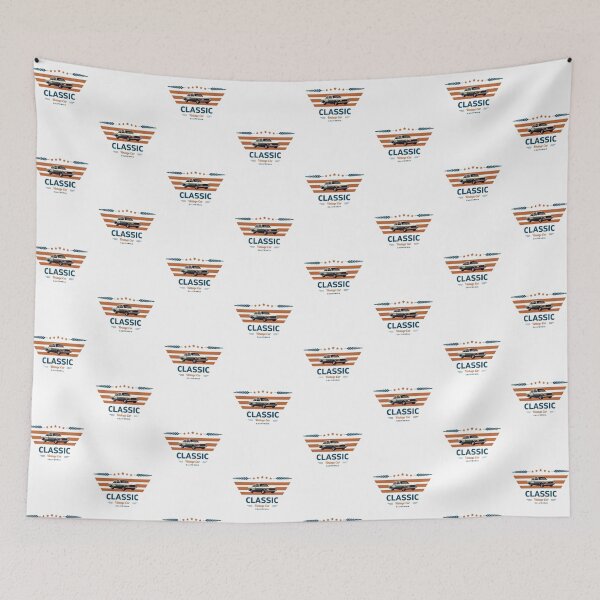 Item preview, Sedan Classic Vintage California T-Shirt designed and sold by EnigmaStitcher.