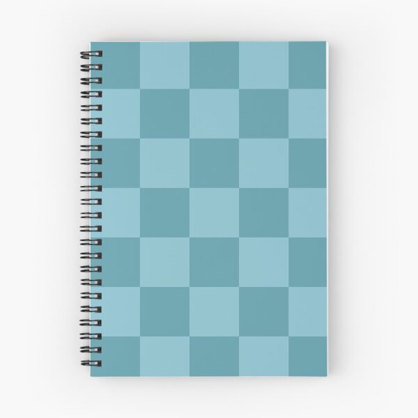 Item preview, Teal Checkerboard Pattern designed and sold by hannahlllttt.