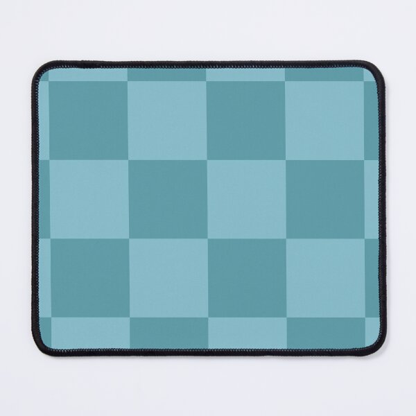 Item preview, Teal Checkerboard Pattern designed and sold by hannahlllttt.