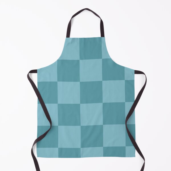 Item preview, Teal Checkerboard Pattern designed and sold by hannahlllttt.