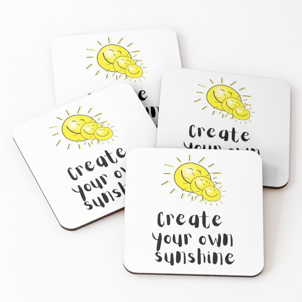 Item preview, Create your own Sunshine - Shirt designed and sold by PandaPlanner.
