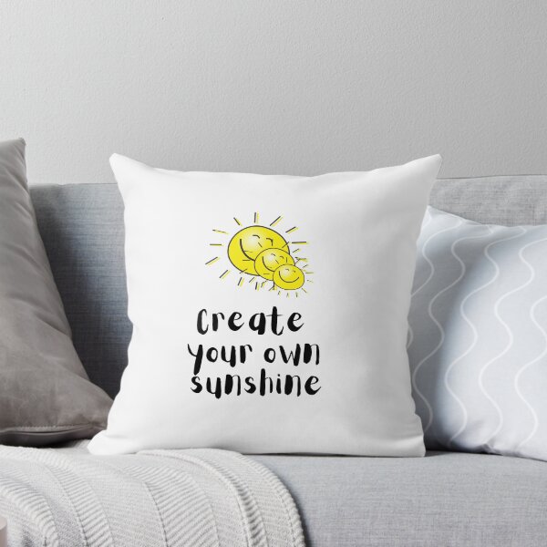 Item preview, Create your own Sunshine - Shirt designed and sold by PandaPlanner.