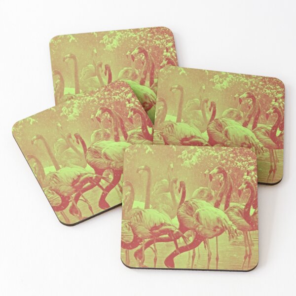 Item preview, Flamingo designed and sold by PixelPerch.