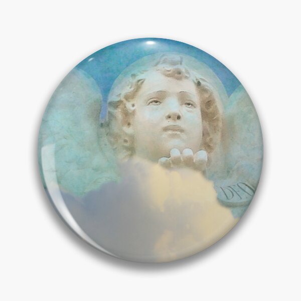 Item preview, little angel designed and sold by Tereza Pilar  Art.