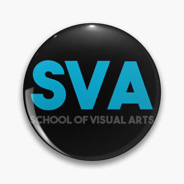 Item preview, SVA School of Visual Arts  	 designed and sold by qaodjtyvks80.