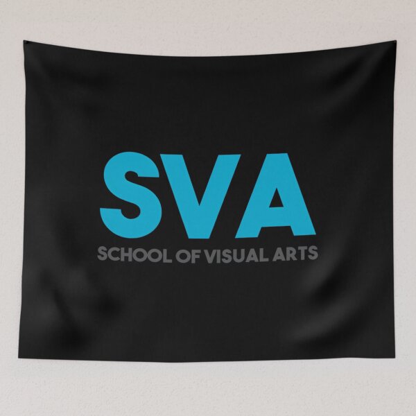 Item preview, SVA School of Visual Arts  	 designed and sold by qaodjtyvks80.