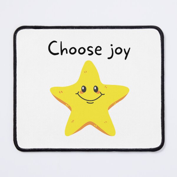 Item preview, Choose Joy - Shirt designed and sold by PandaPlanner.