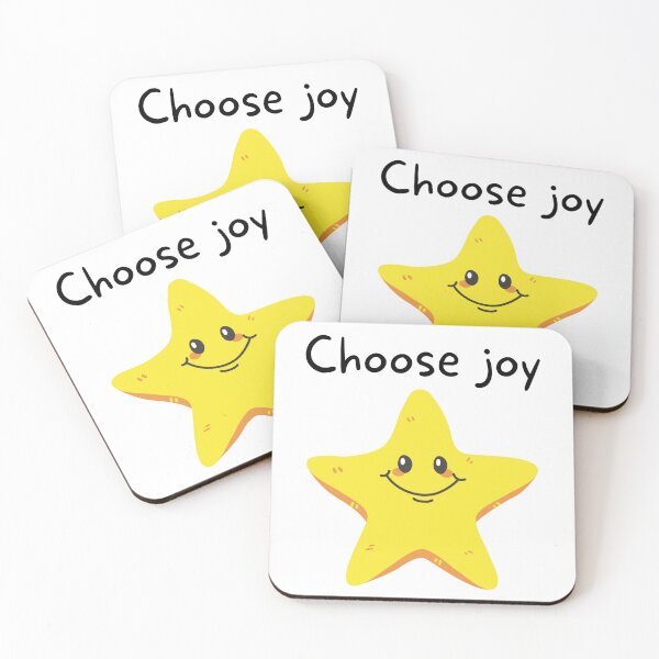 Item preview, Choose Joy - Shirt designed and sold by PandaPlanner.
