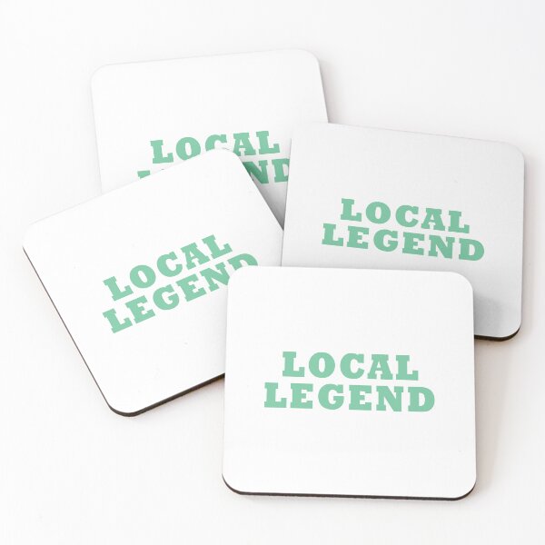 Item preview, Local Legend designed and sold by MissDewi.
