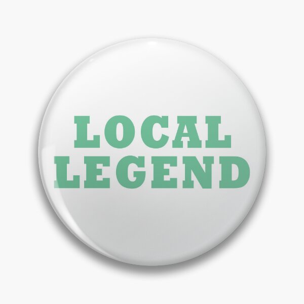 Item preview, Local Legend designed and sold by MissDewi.