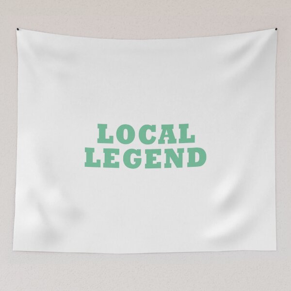 Item preview, Local Legend designed and sold by MissDewi.