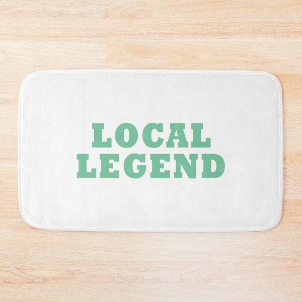 Item preview, Local Legend designed and sold by MissDewi.