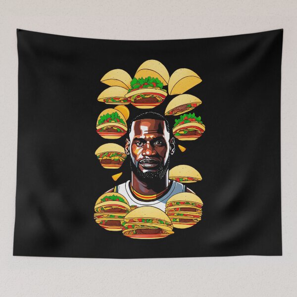 Item preview, Copy of King of Taco Tuesday  designed and sold by InGame Basketball.