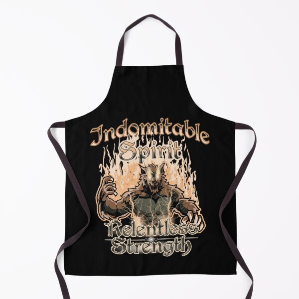 Item preview, Indomitable Spirit, Relentless Strength designed and sold by MythikCreationz.