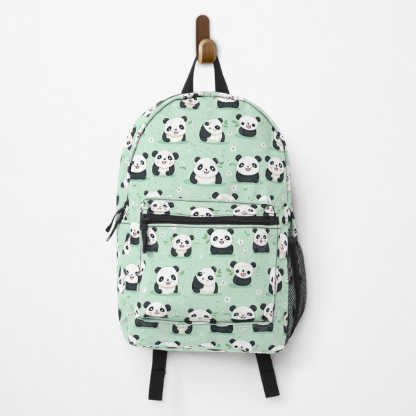 Item preview, cute panda seamless designed and sold by NatthyDesign.