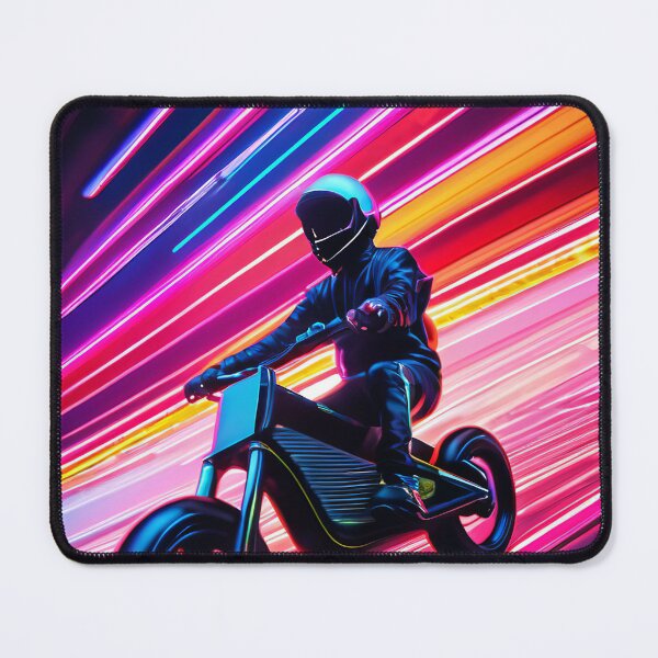 Item preview, Neon Rider designed and sold by Goodyzaa.