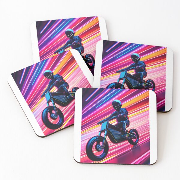 Item preview, Neon Rider designed and sold by Goodyzaa.