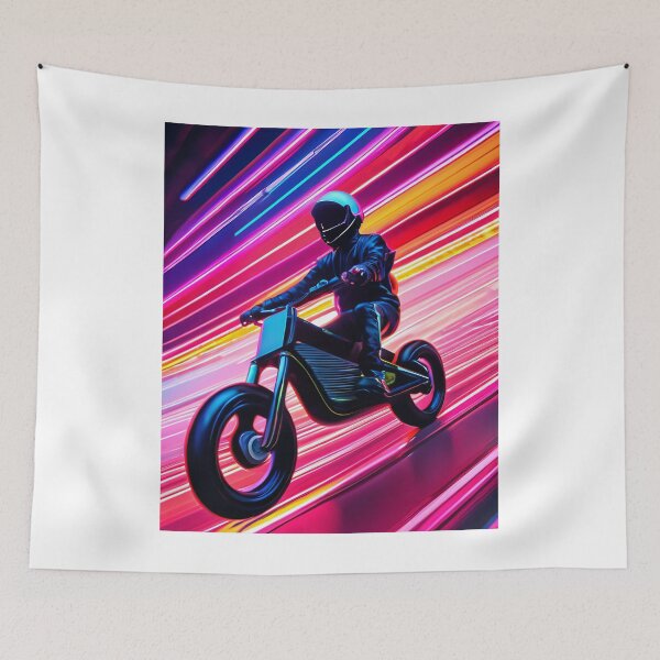 Item preview, Neon Rider designed and sold by Goodyzaa.