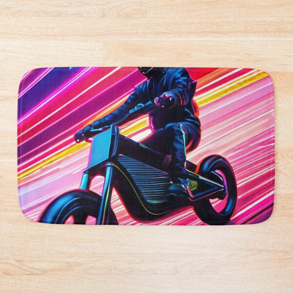 Item preview, Neon Rider designed and sold by Goodyzaa.