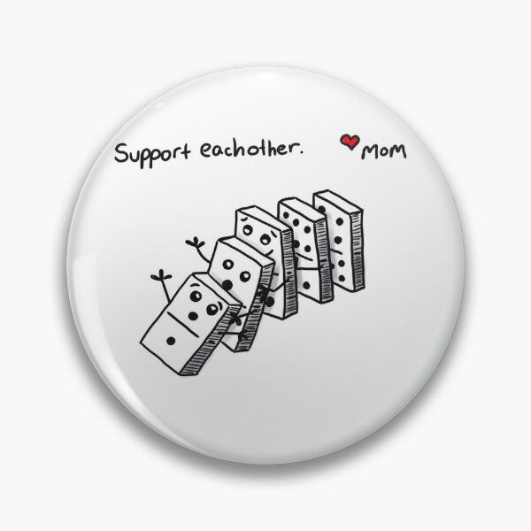 Item preview, Support System designed and sold by Shellie Bruner.