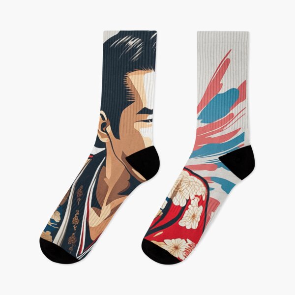 Item preview, shogun_tokugawa_x005 designed and sold by CreativeOceanCo.