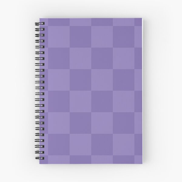 Item preview, Purple Checkerboard Pattern designed and sold by hannahlllttt.