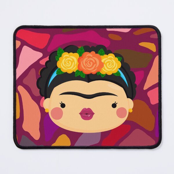 Item preview, Frida abstract designed and sold by GasconyPassion.