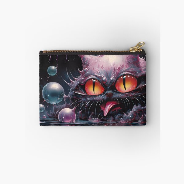 Item preview, "Cosmic Cat: Alien Monster Atoll Expedition" designed and sold by Art-Vortex-fr.