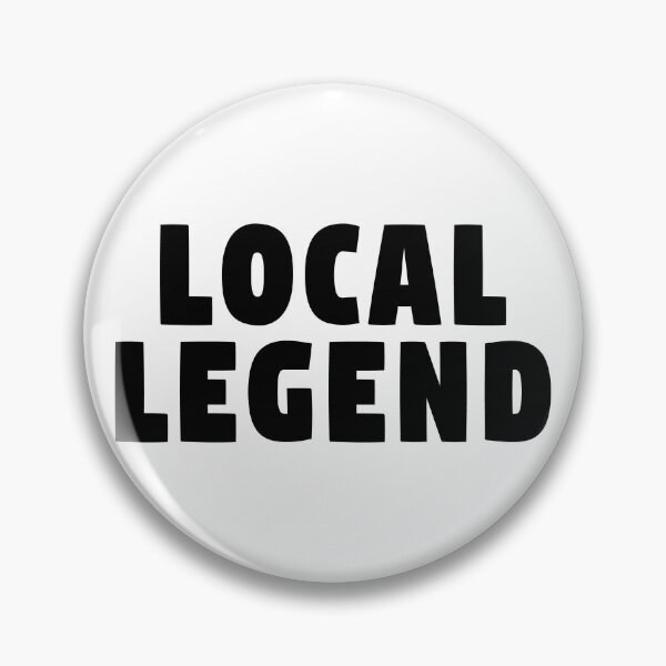 Item preview, Local Legend designed and sold by MissDewi.