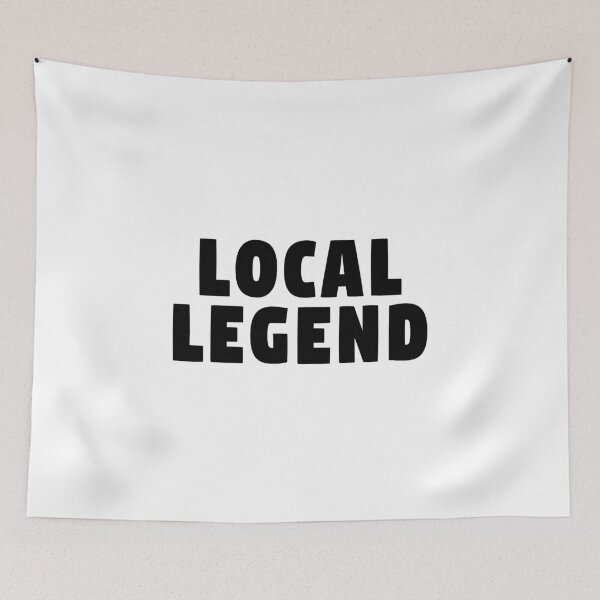 Item preview, Local Legend designed and sold by MissDewi.